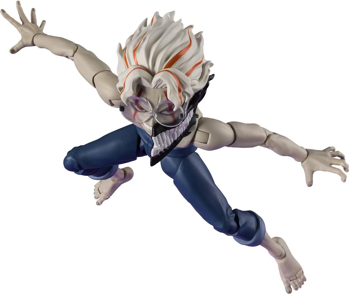 S.H.Figuarts Okarun Transformed Ver.2 Figure (Dandadan) Figure