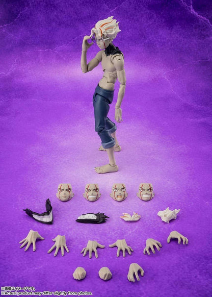 S.H.Figuarts Okarun Transformed Ver.2 Figure (Dandadan) Figure
