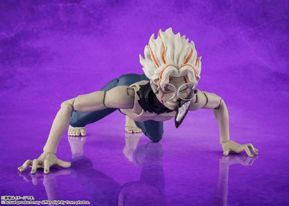 S.H.Figuarts Okarun Transformed Ver.2 Figure (Dandadan) Figure