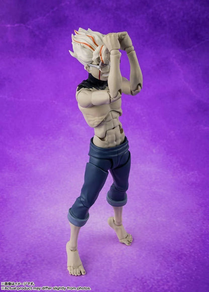 S.H.Figuarts Okarun Transformed Ver.2 Figure (Dandadan) Figure