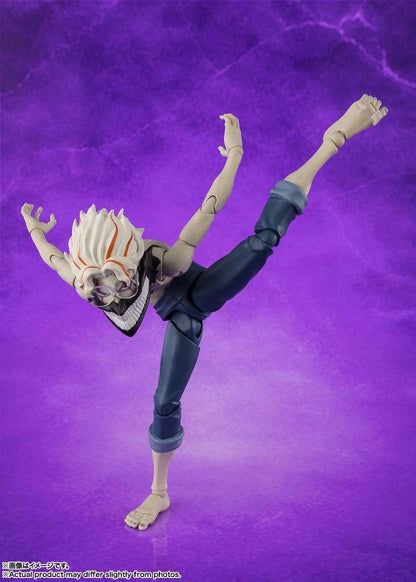 S.H.Figuarts Okarun Transformed Ver.2 Figure (Dandadan) Figure