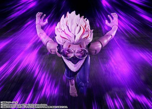 S.H.Figuarts Okarun Transformed Ver.2 Figure (Dandadan) Figure