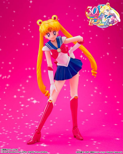 S.H.Figuarts Sailor Moon (Crystal Star Compact Edition) Figure