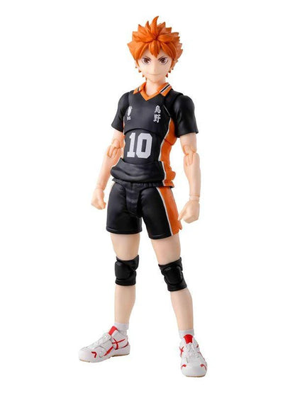Shoyo Hinata S.H.Figuarts Figure – Haikyuu!! | Bandai Tamashii Nations