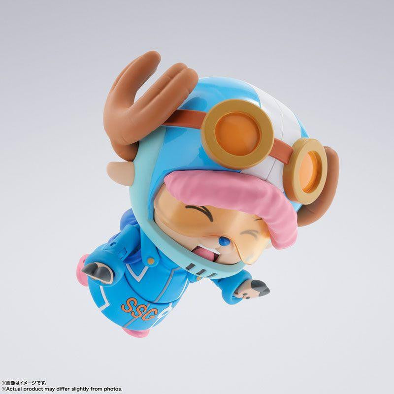Tamashii Nations - One Piece - S.H.Figuarts - Tony Tony Chopper -Future Island Egghead- Action Figure