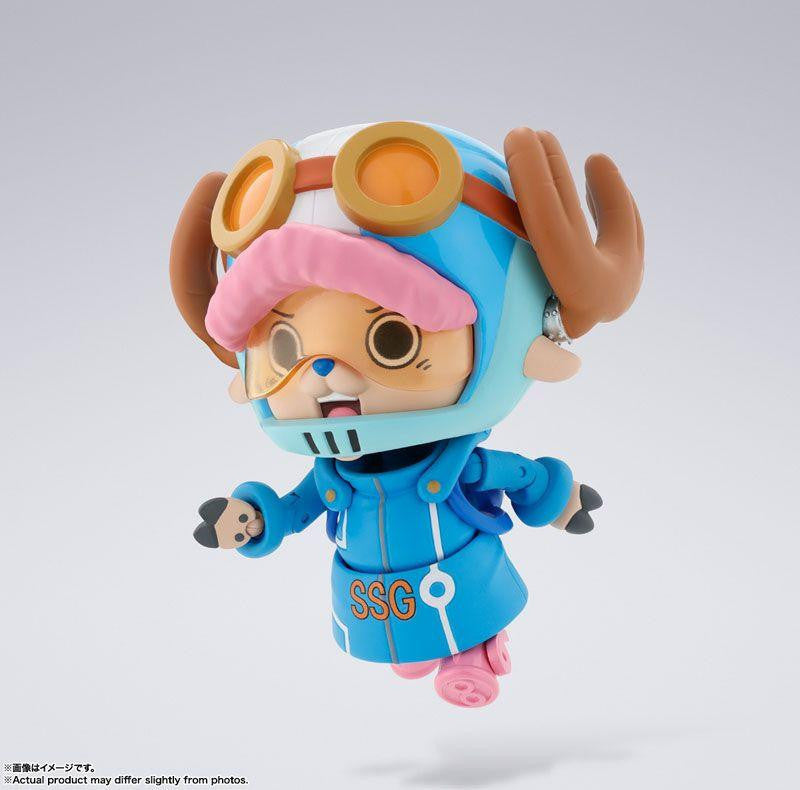 Tamashii Nations - One Piece - S.H.Figuarts - Tony Tony Chopper -Future Island Egghead- Action Figure