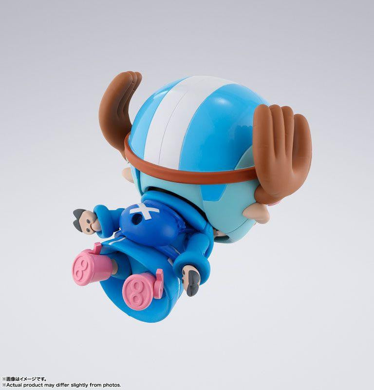 Tamashii Nations - One Piece - S.H.Figuarts - Tony Tony Chopper -Future Island Egghead- Action Figure
