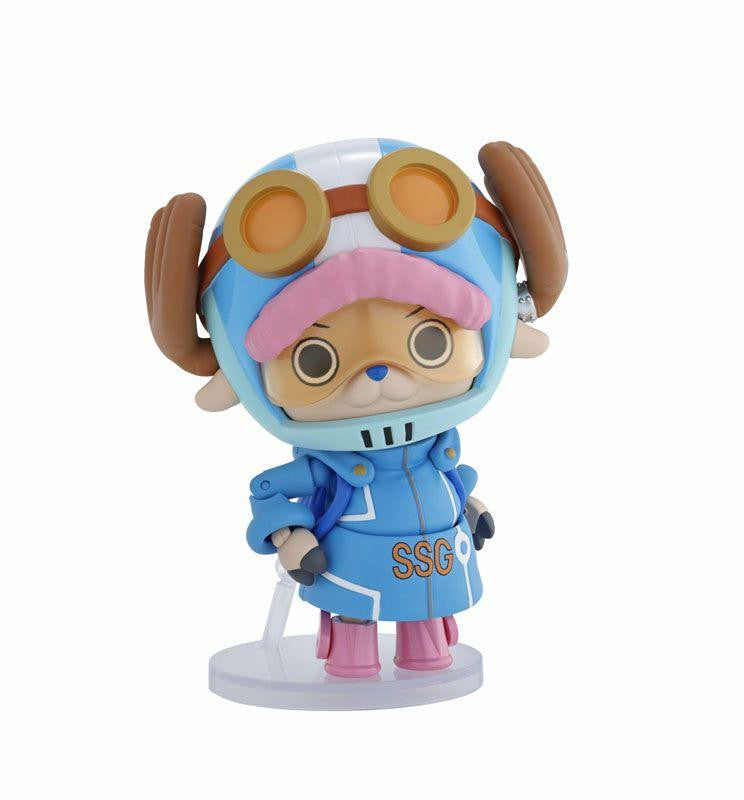 Tamashii Nations - One Piece - S.H.Figuarts - Tony Tony Chopper -Future Island Egghead- Action Figure