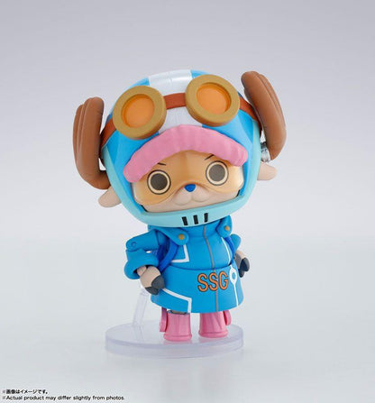 Tamashii Nations - One Piece - S.H.Figuarts - Tony Tony Chopper -Future Island Egghead- Action Figure