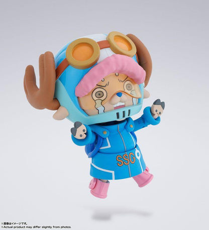 Tamashii Nations - One Piece - S.H.Figuarts - Tony Tony Chopper -Future Island Egghead- Action Figure