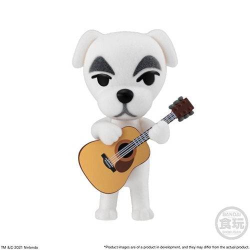 Bandai Animal Crossing: New Horizons Tomodachi Doll Series 2 Mini-Figure Set