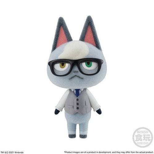 Bandai Animal Crossing: New Horizons Tomodachi Doll Series 2 Minifiguren-Set