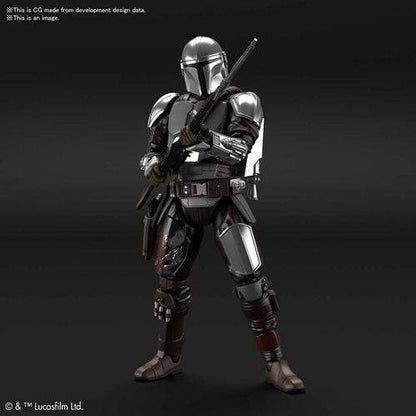 Bandai Star Wars: The Mandalorian 1:12 Scale Model Kit - Choose your Kit
