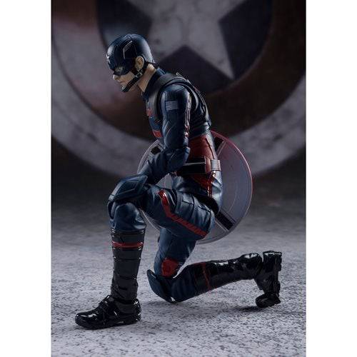 Bandai The Falcon and Winter Soldier John F. Walker S.H.Figuarts Action Figure