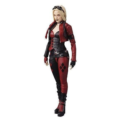 Bandai The Suicide Squad 2021 Harley Quinn S.H.Figuarts Action Figure