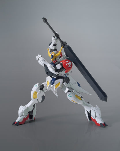 GUNDAM IBO 21 GUNDAM BARBATOS LUPUS HG 1/144 Model KIT