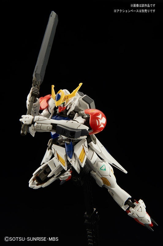 GUNDAM IBO 21 GUNDAM BARBATOS LUPUS HG 1/144 Model KIT