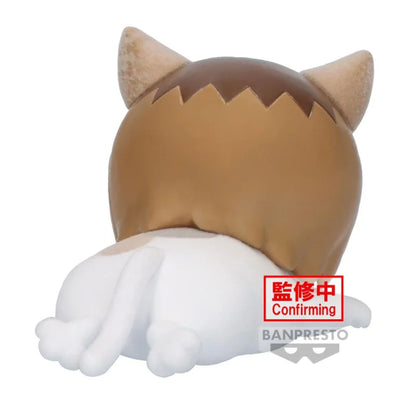 Haikyu!! Fluffy Puffy Kenmaneko Figure