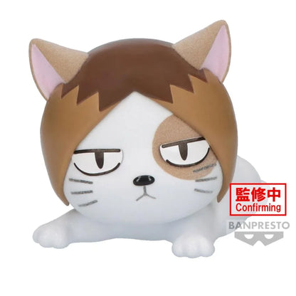 Haikyu!! Fluffy Puffy Kenmaneko Figure