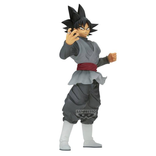 DRAGON BALL SUPER - Goku Black Clearise Figure