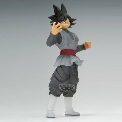 DRAGON BALL SUPER - Goku Black Clearise Figure