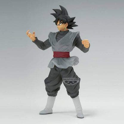 DRAGON BALL SUPER - Goku Black Clearise Figure