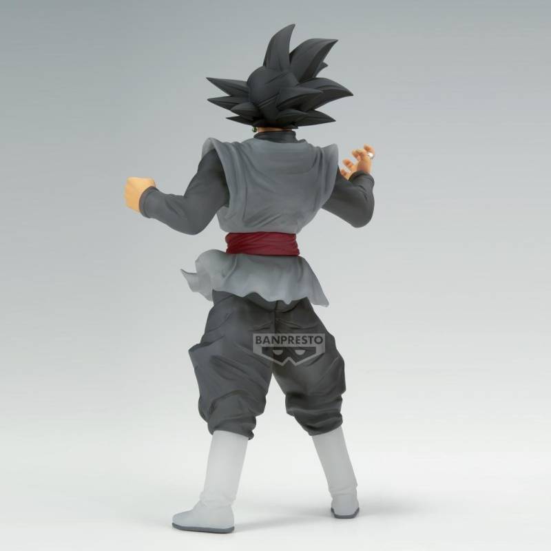 DRAGON BALL SUPER - Goku Black Clearise Figure