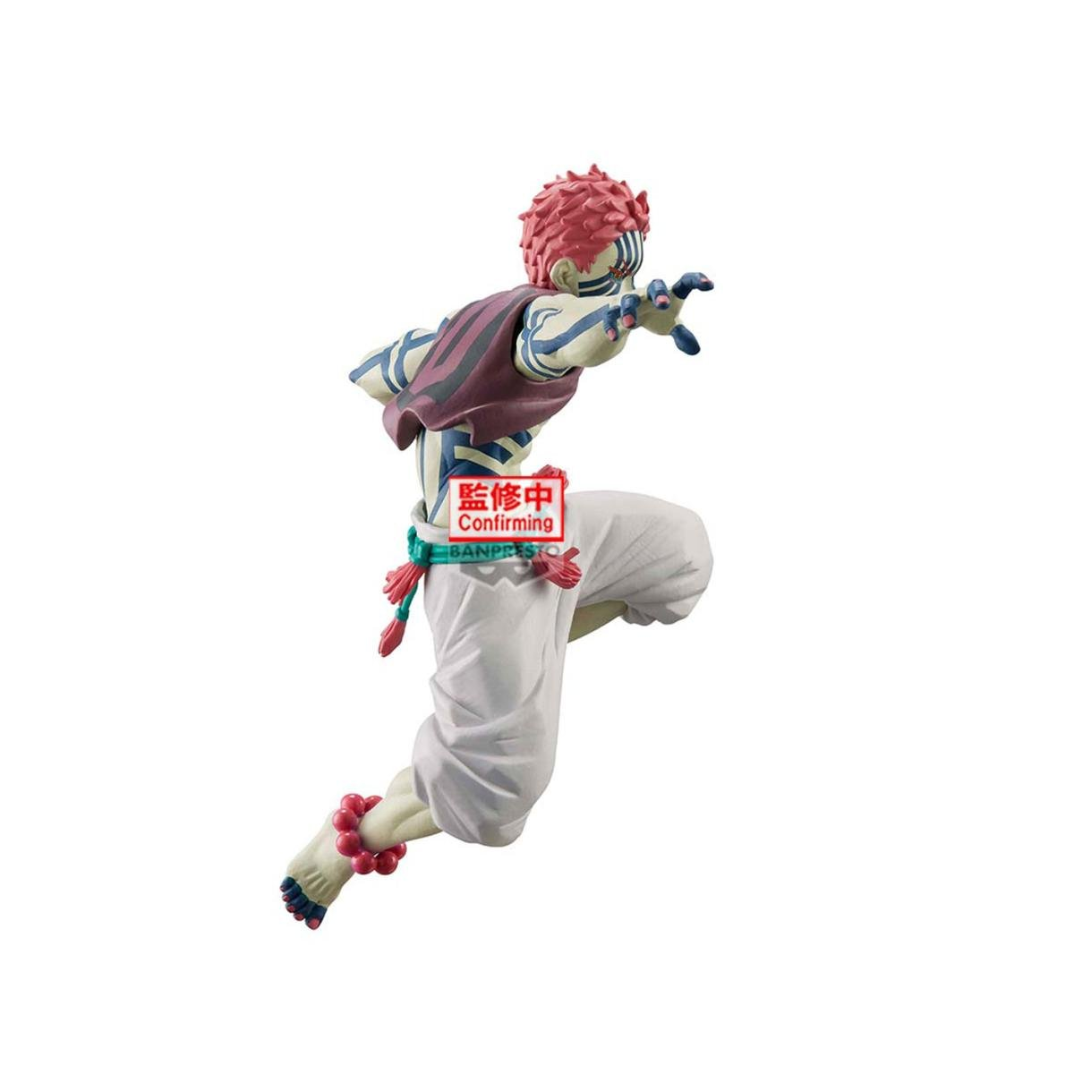 Demon Slayer: Kimetsu no Yaiba VIBRATION STARS LIMITED Akaza