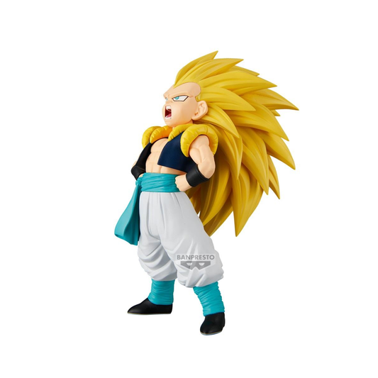 Dragon Ball Z Solid Edge Works Super Saiyan 3 Gotenks Figure