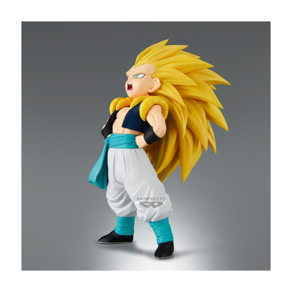 Dragon Ball Z Solid Edge Works Super Saiyan 3 Gotenks Figure