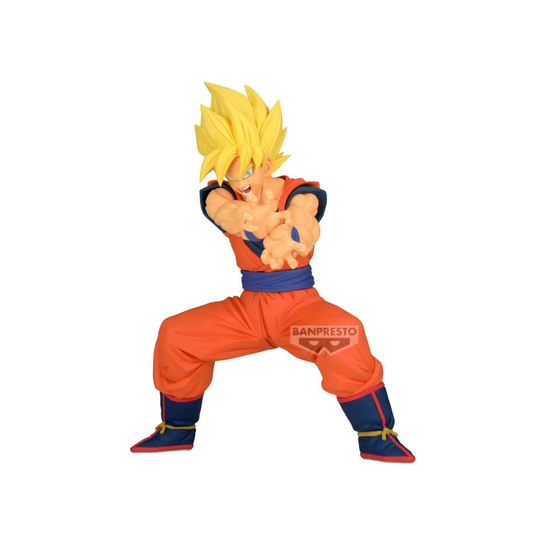 Dragon Ball Z Grandista Son Goku II Figure