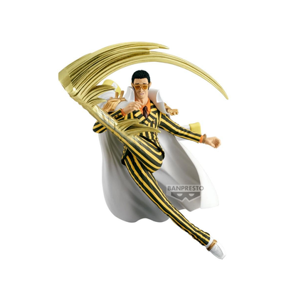 One Piece Battle Record Collection Borsalino Figure