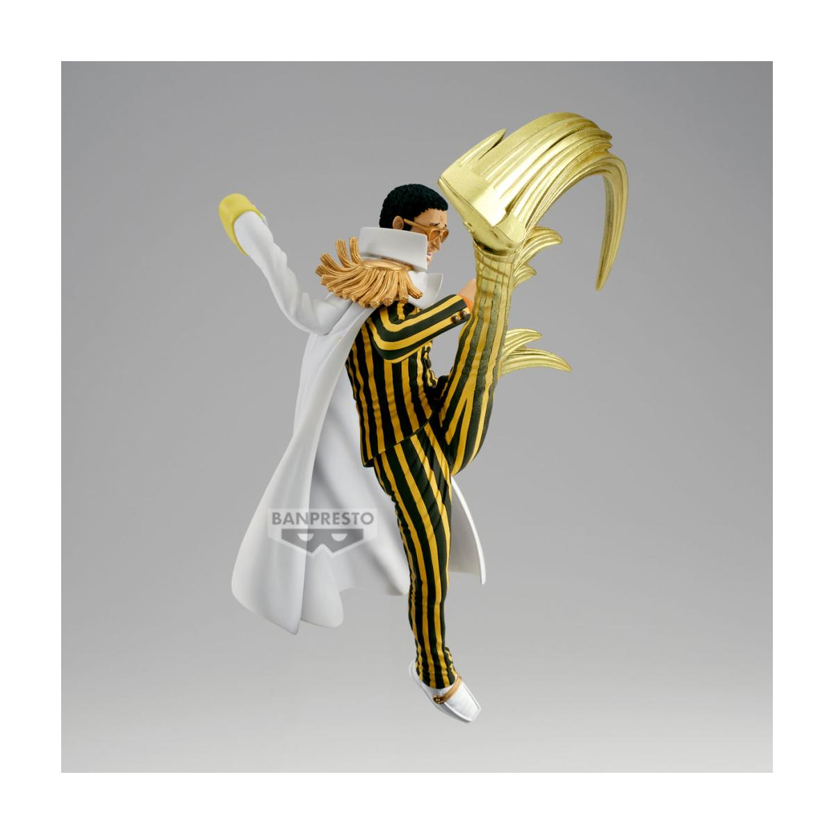 One Piece Battle Record Collection Borsalino Figure