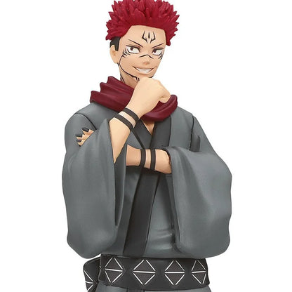 RYOMEN SUKUNA - JUKON NO KATA Jujutsu Kaisen Figure