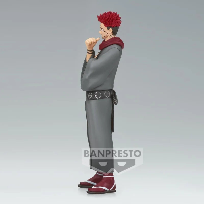 RYOMEN SUKUNA - JUKON NO KATA Jujutsu Kaisen Figure