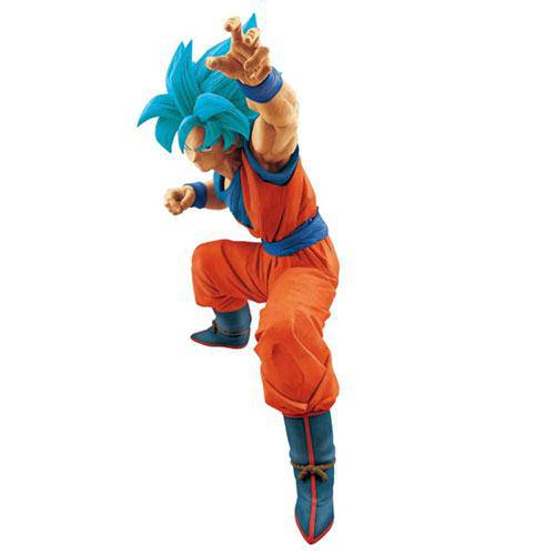Banpresto: Dragon Ball Super - Super Saiyan God Super Saiyan Goku Large Figure