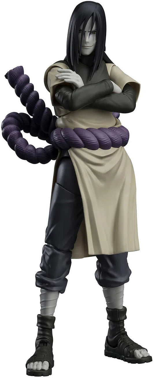 Naruto Shippuden S.H.Figuarts Orochimaru Action Figure [Seeker of Immortality]