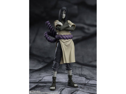Naruto Shippuden S.H.Figuarts Orochimaru Action Figure [Seeker of Immortality]