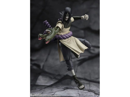 Naruto Shippuden S.H.Figuarts Orochimaru Action Figure [Seeker of Immortality]