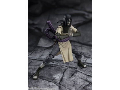 Naruto Shippuden S.H.Figuarts Orochimaru Action Figure [Seeker of Immortality]