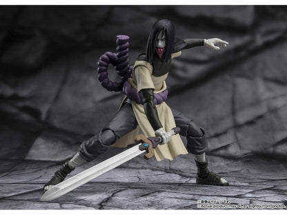 Naruto Shippuden S.H.Figuarts Orochimaru Action Figure [Seeker of Immortality]