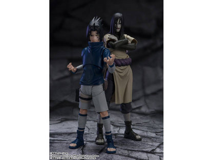 Naruto Shippuden S.H.Figuarts Orochimaru Action Figure [Seeker of Immortality]