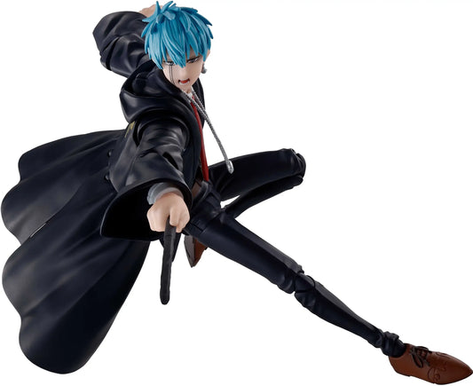 Mashle: Magic and Muscles: Lance Crown TAMASHII NATIONS S.H.Figuarts Action Figure
