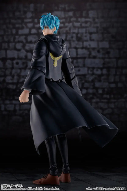 Mashle: Magic and Muscles S.H.Figuarts Lance Crown Action Figure – Bandai Spirits Tamashii Nations