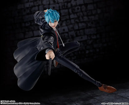 Mashle: Magic and Muscles S.H.Figuarts Lance Crown Action Figure – Bandai Spirits Tamashii Nations