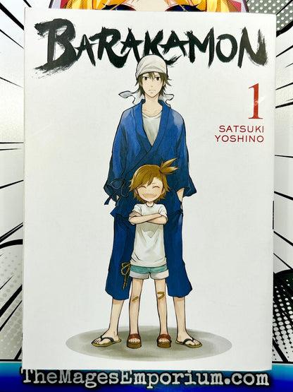 Barakamon Vol 1