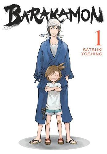 Barakamon Vol 1