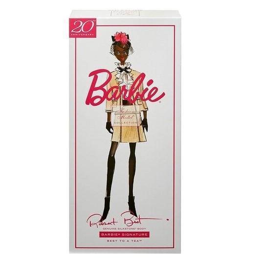 Barbie Best To A Tea BFMC Puppe 