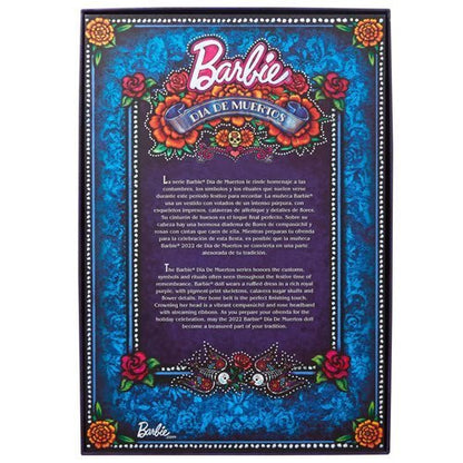 Barbie Dia De Muertos 2022 Doll - Select Figure(s)