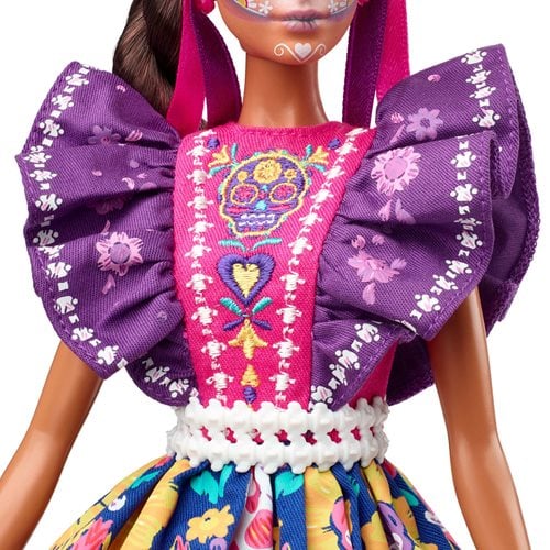 Barbie Dia De Muertos 2022 Doll - Select Figure(s)